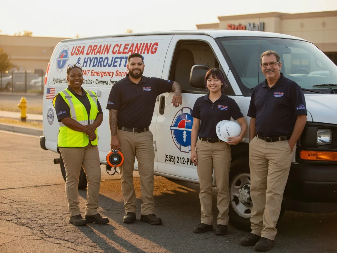 Drain Cleaning company in Gridley, IL