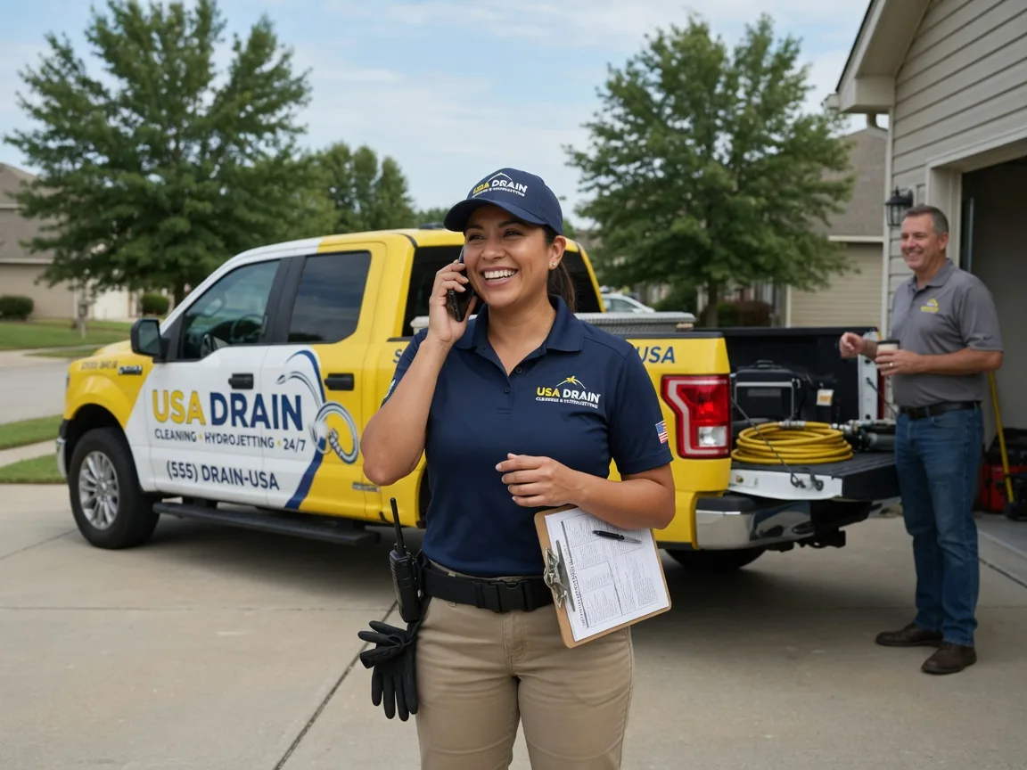 Drain Cleaning Gridley, IL FAQs